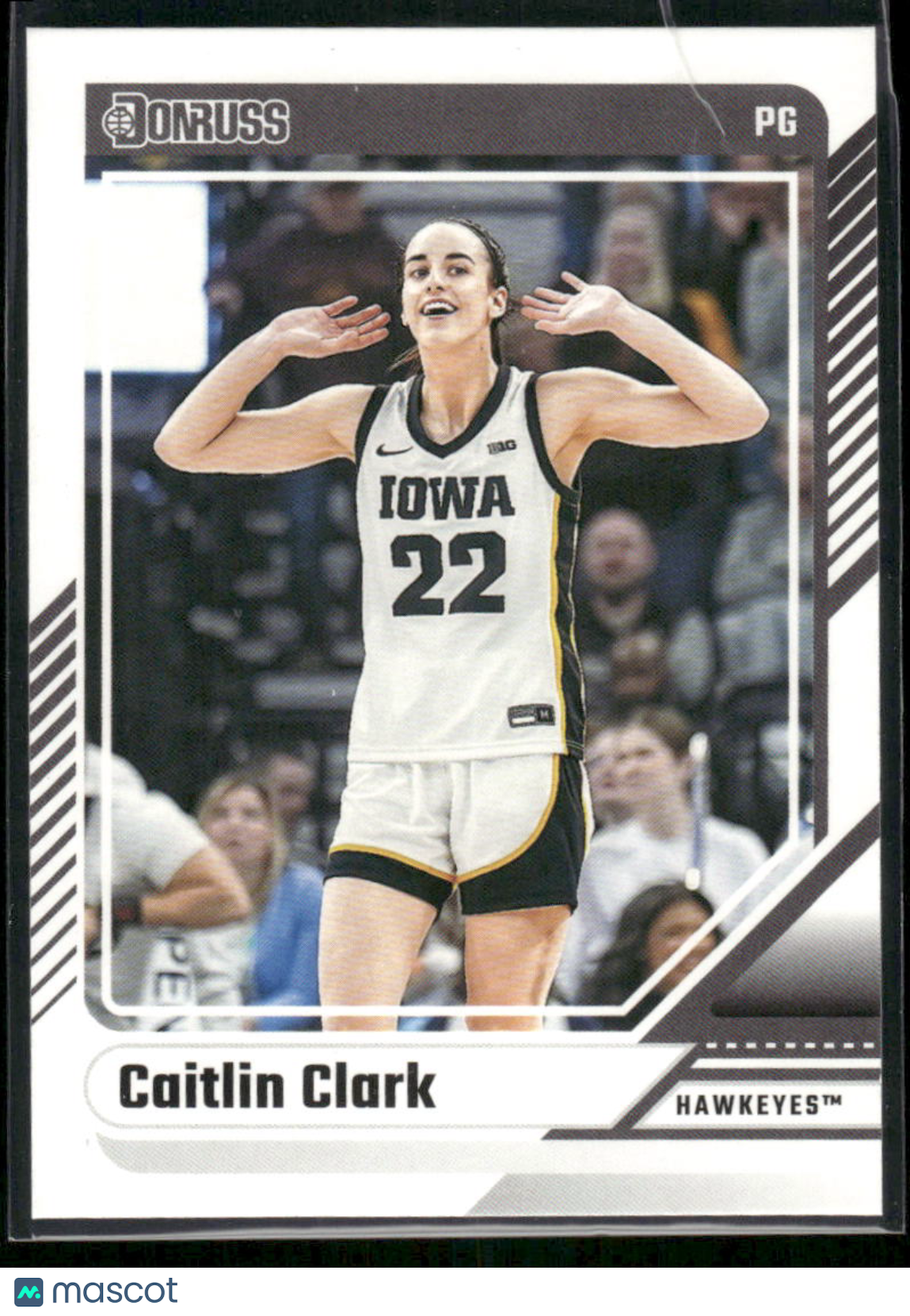 2024 Panini Donruss Caitlin Clark #13 Basketball