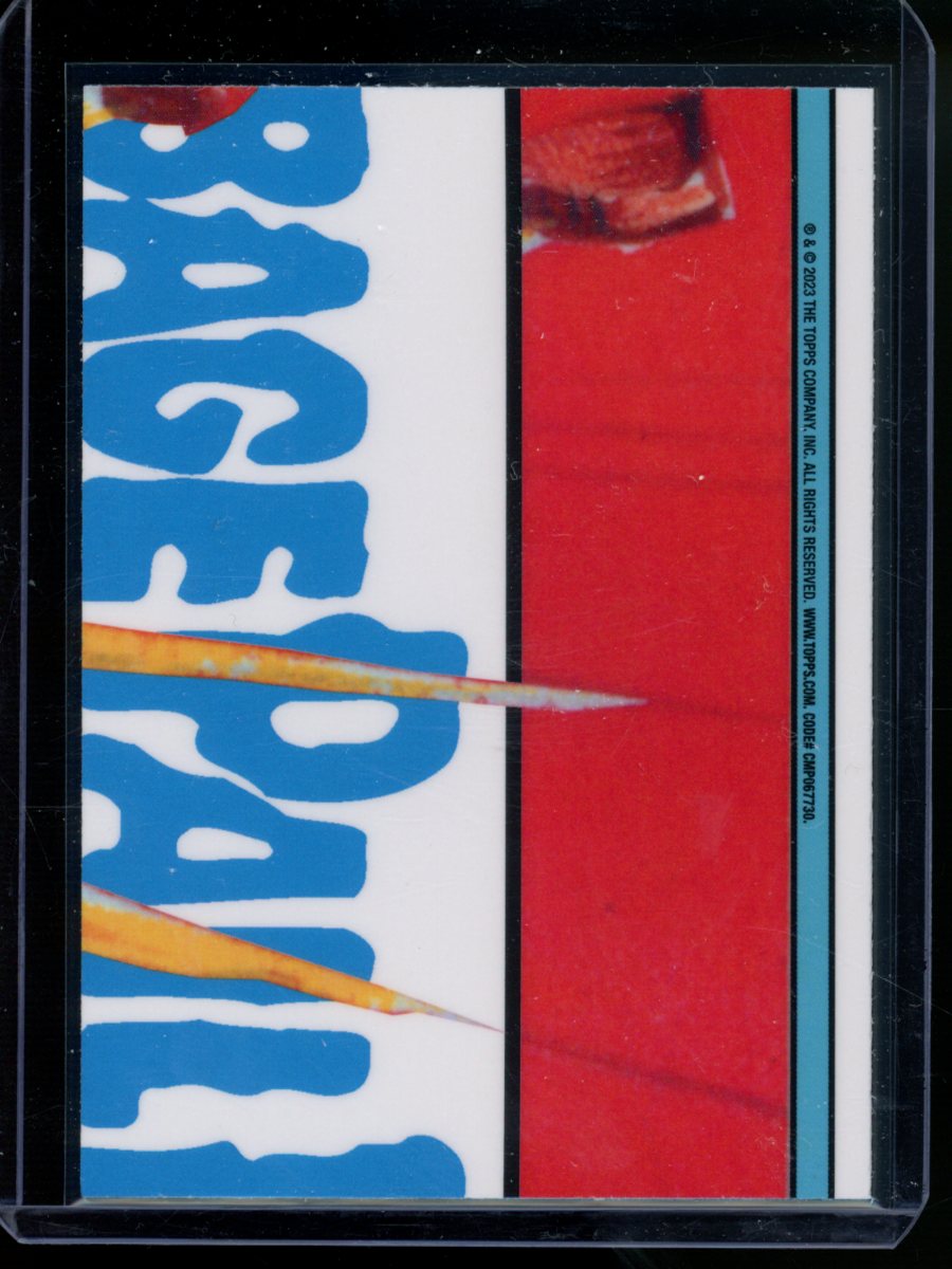 2023 Topps Garbage Pail Kids Intense Payne #210a