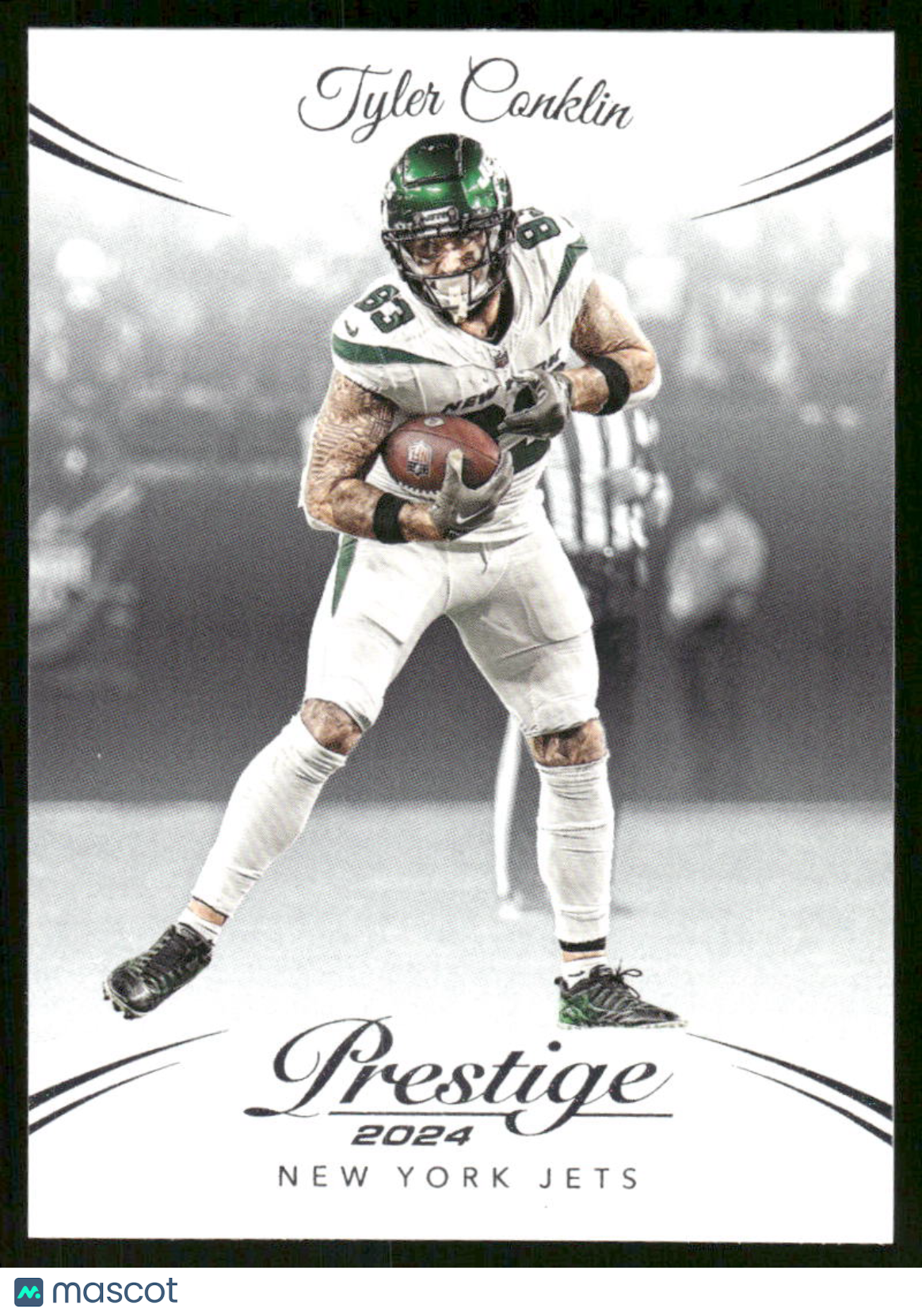 2024 Panini Prestige Tyler Conklin #231 Football