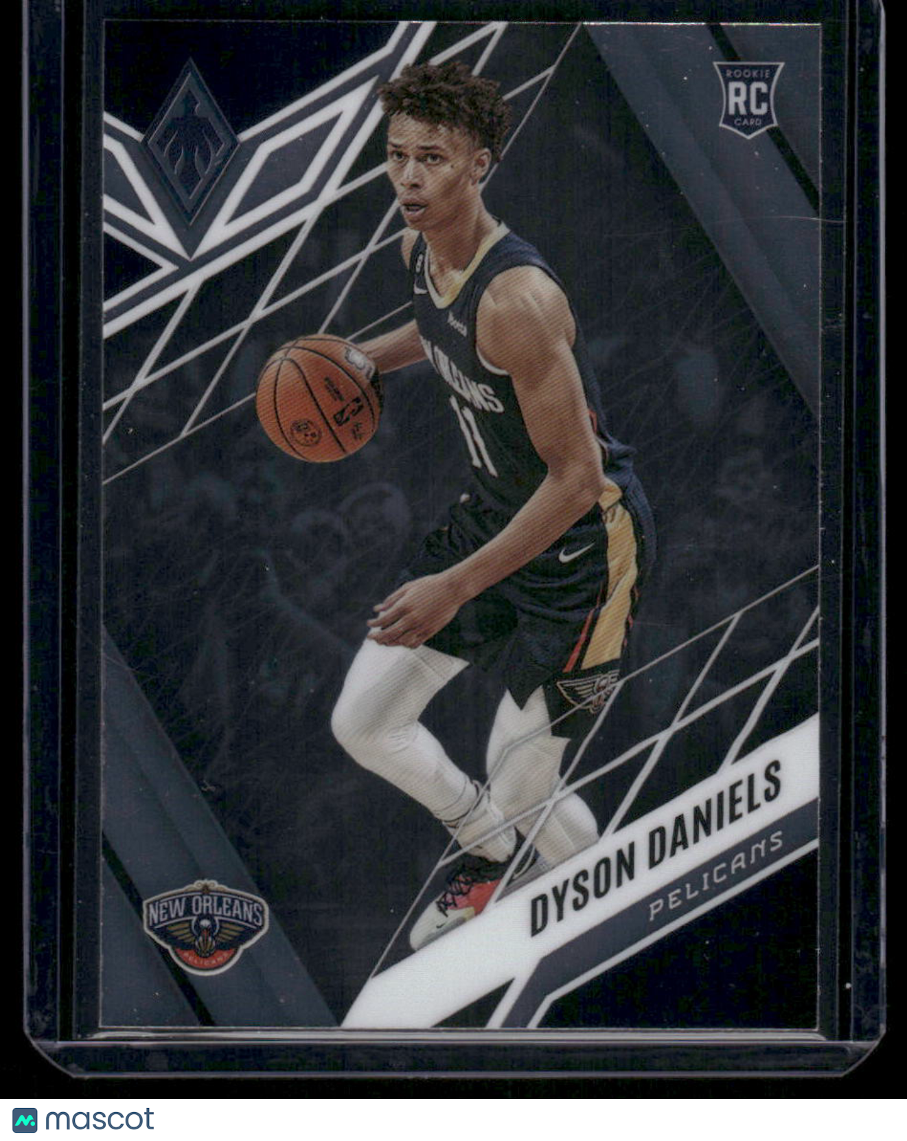 2022-23 Panini Chronicles Phoenix Dyson Daniels #558 RC Basketball
