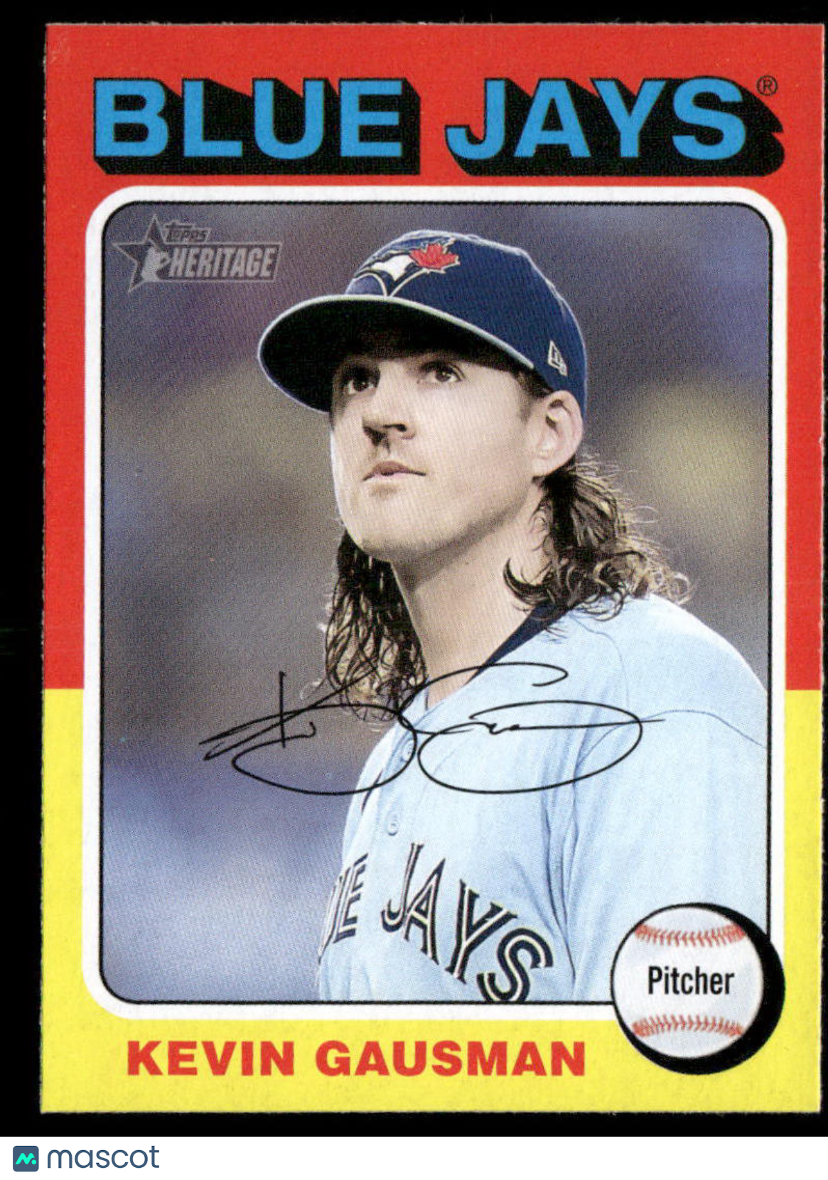 2024 Topps Heritage Kevin Gausman #303 Baseball
