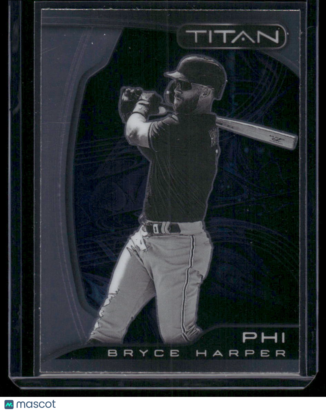 2022 Panini Titan Bryce Harper #24 Baseball