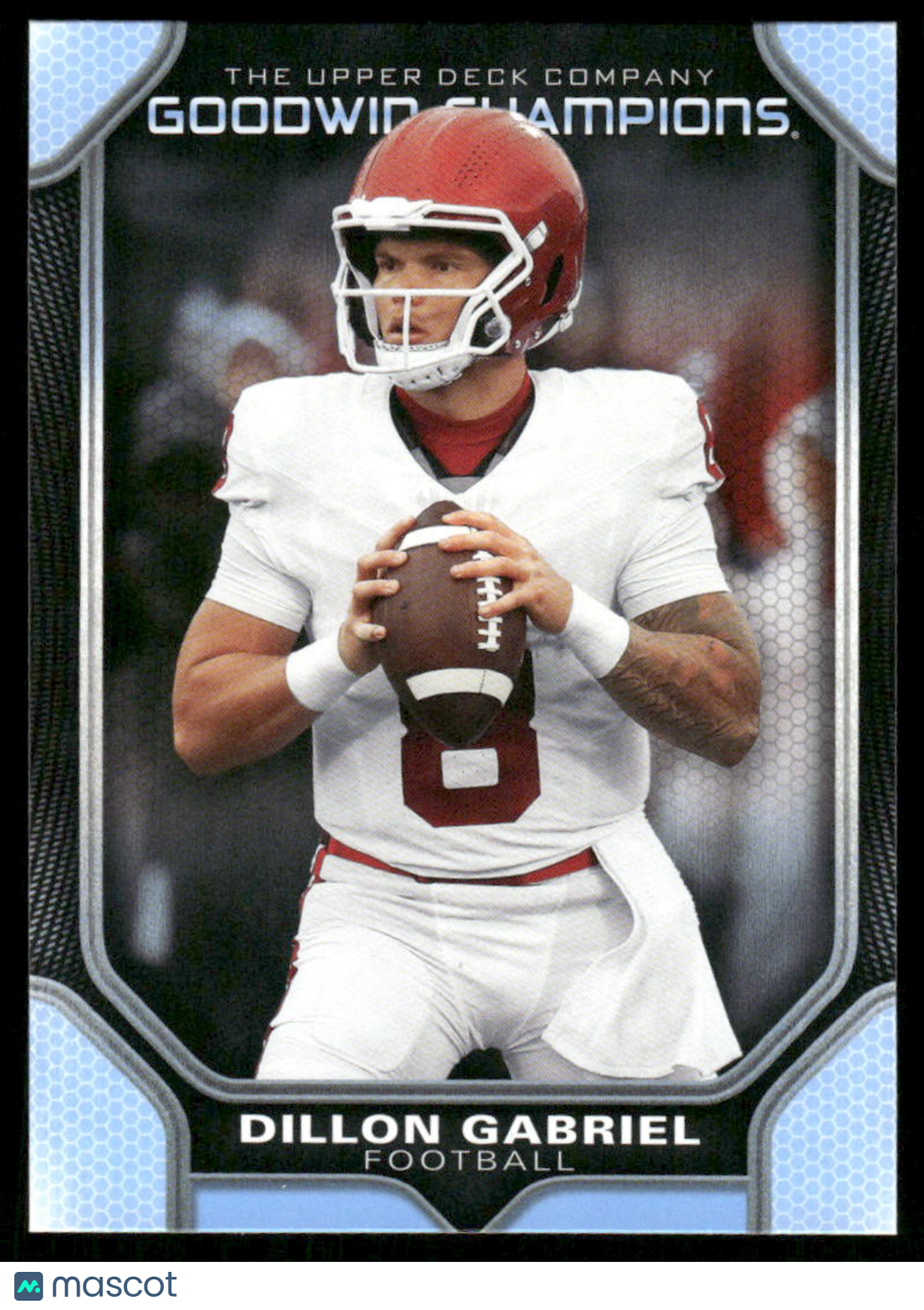 2024 Upper Deck Goodwin Champions Dillon Gabriel #41 Football