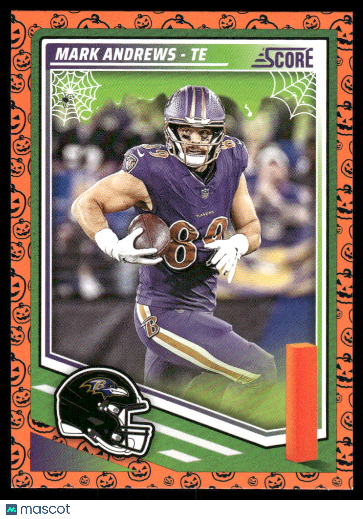 2025 Score A Treat Mark Andrews #115 Football