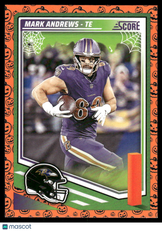 2025 Score A Treat Mark Andrews #115 Football