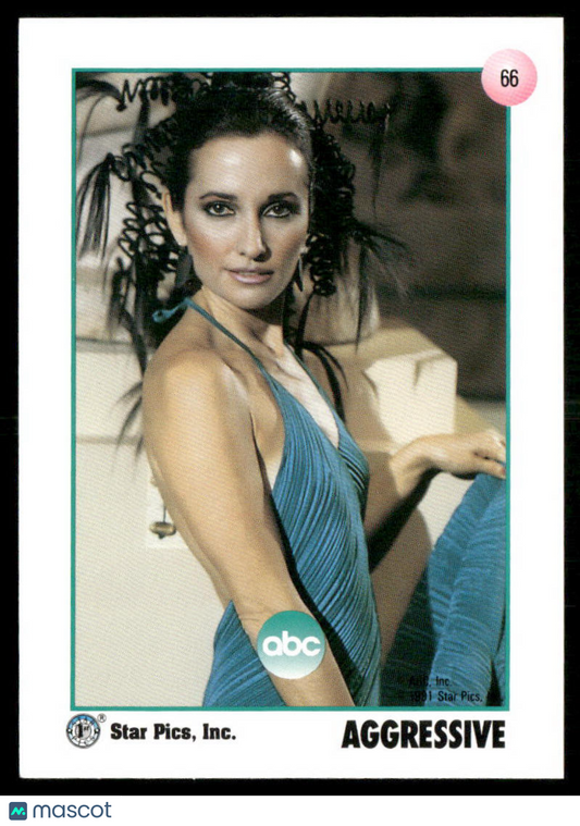 1991 Star Pics All My Children #66