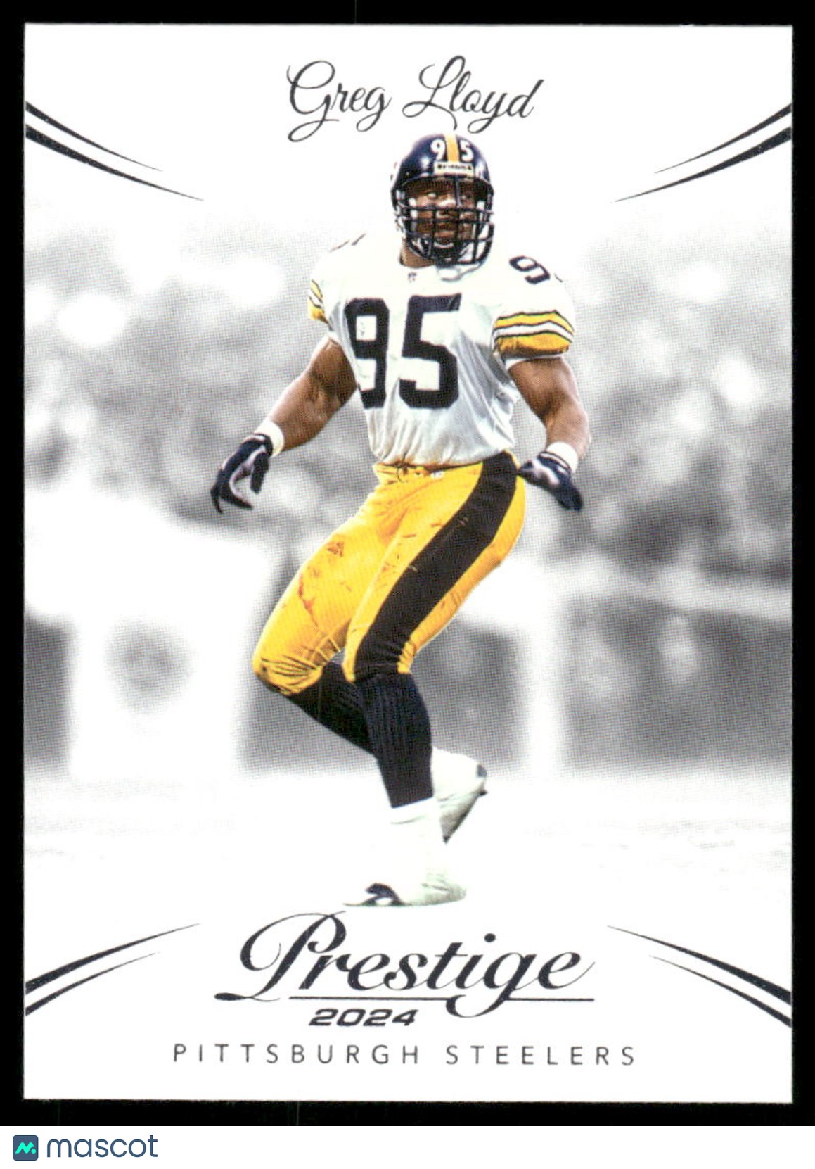 2024 Panini Prestige Greg Lloyd #256 Football