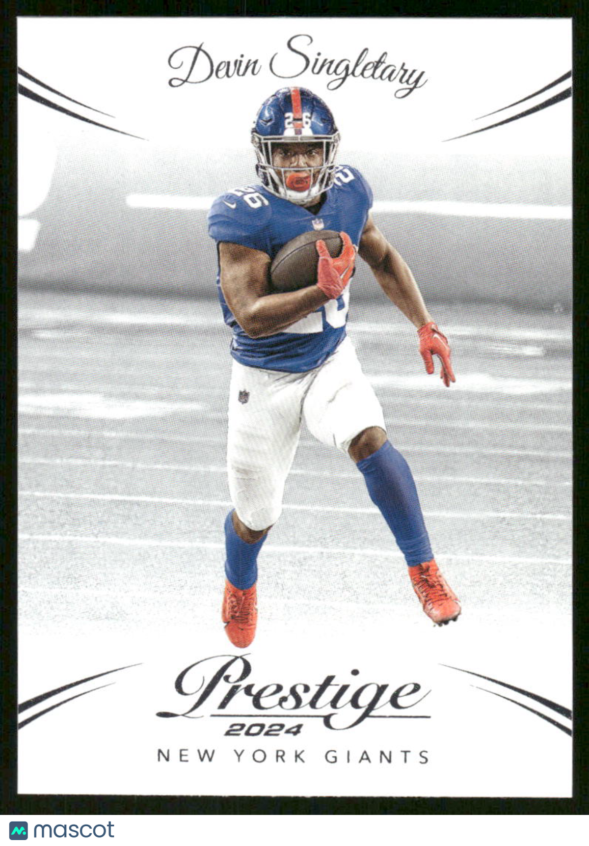 2024 Panini Prestige Devin Singletary #221 Football