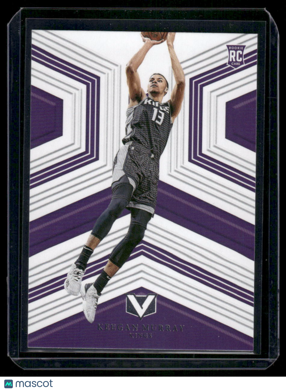 2022-23 Panini Chronicles Vertex Keegan Murray #172 RC Basketball