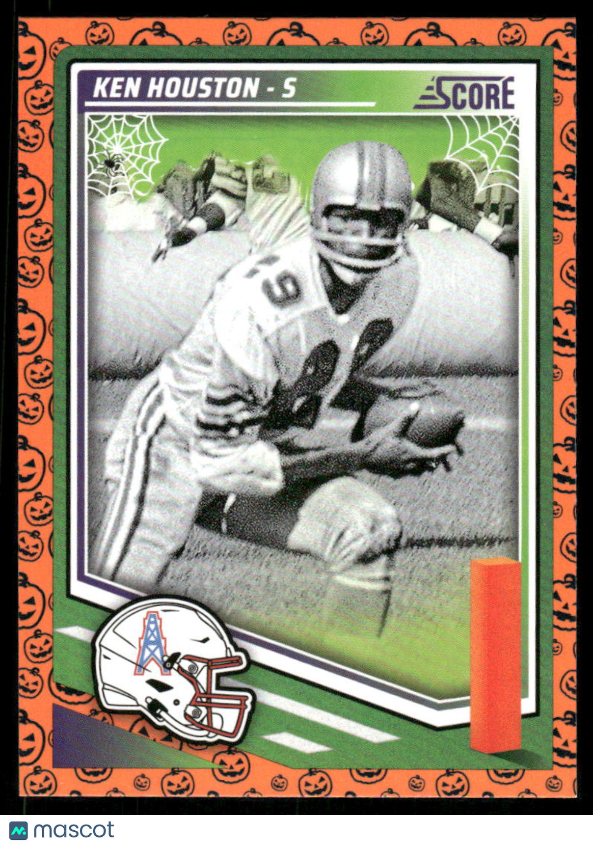 2025 Score A Treat Ken Houston #299 Football