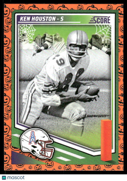 2025 Score A Treat Ken Houston #299 Football