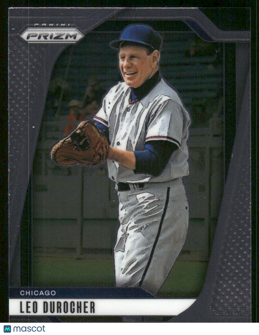 2025 Panini Prizm Baseball Leo Durocher #201 Baseball
