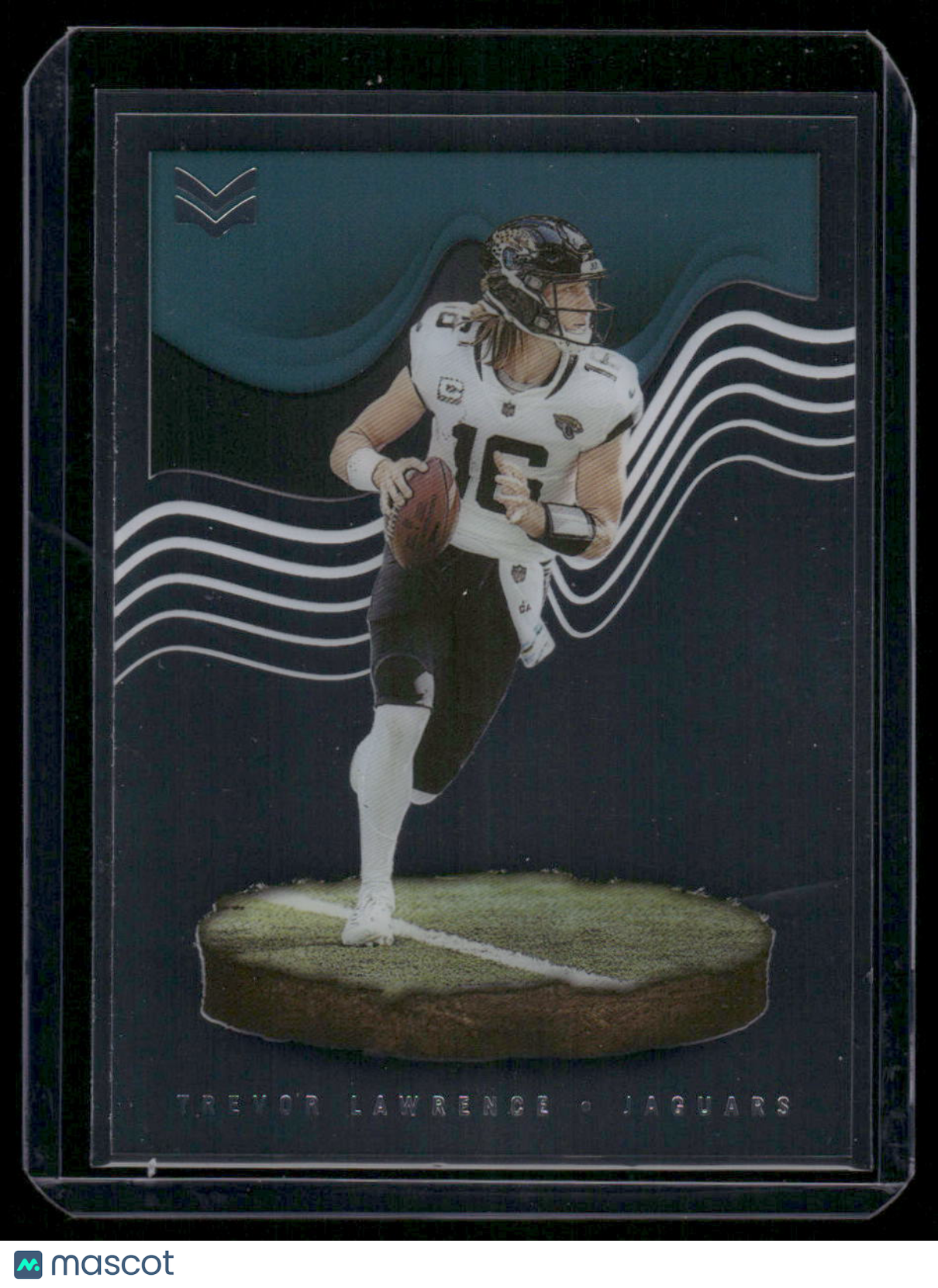 2023 Panini Chronicles Magnitude Trevor Lawrence #MAG-9 Football
