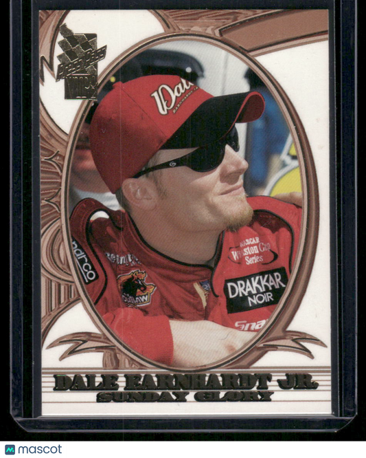 2002 Press Pass Dale Earnhardt Jr. #26 NASCAR