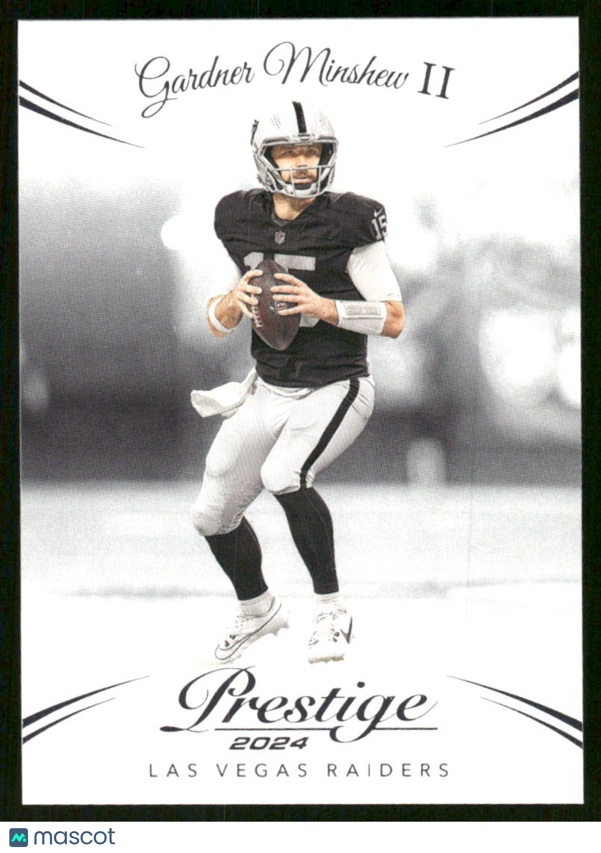2024 Panini Prestige Gardner Minshew II #154 Football