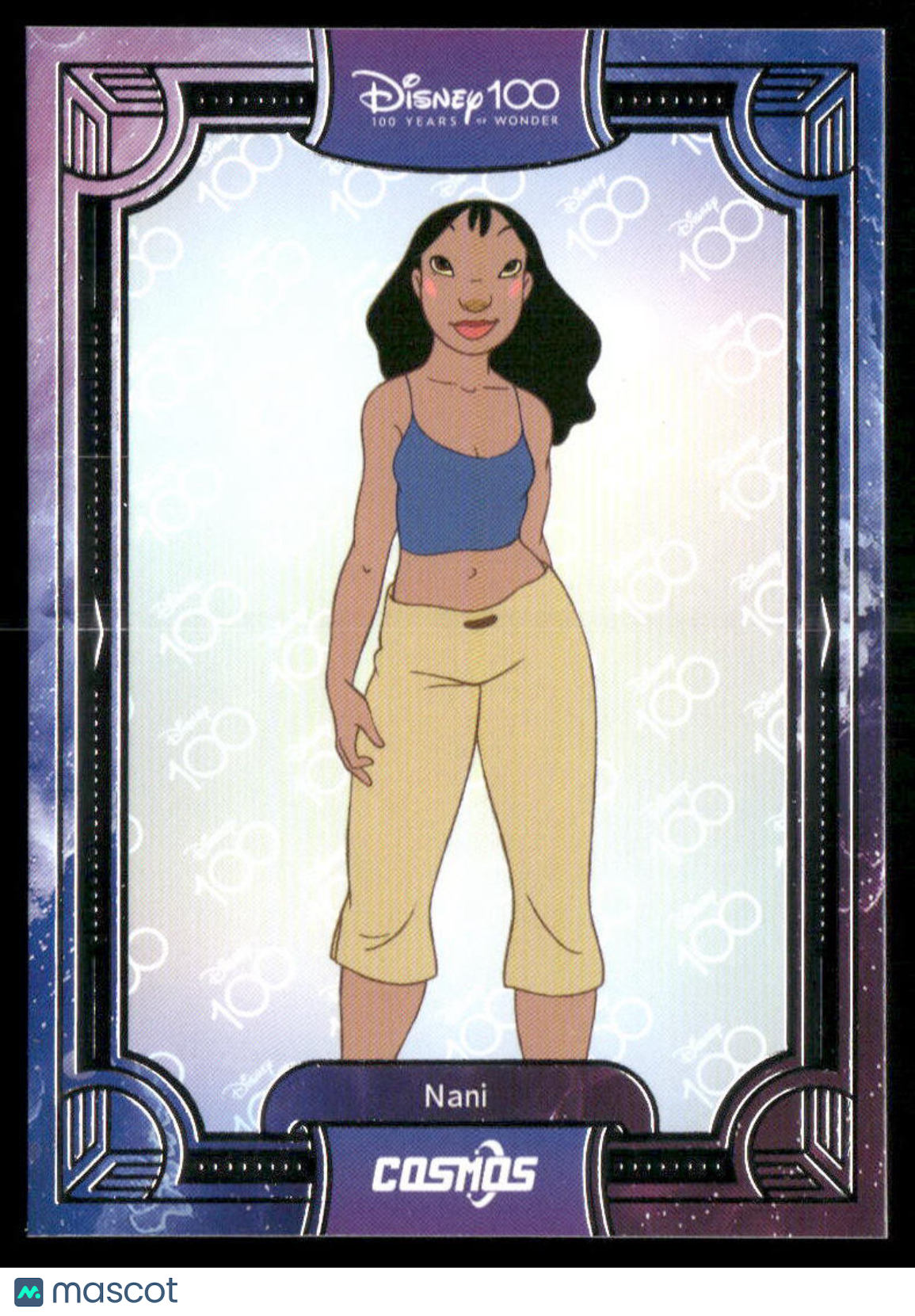 2023 Kakawow Cosmos Disney100 All-Star Nani #CDQ-B-117
