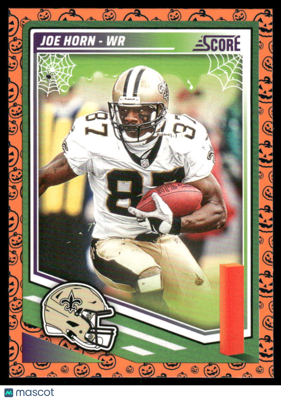 2025 Score A Treat Joe Horn #18 Football