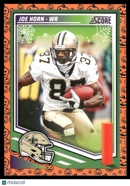 2025 Score A Treat Joe Horn #18 Football