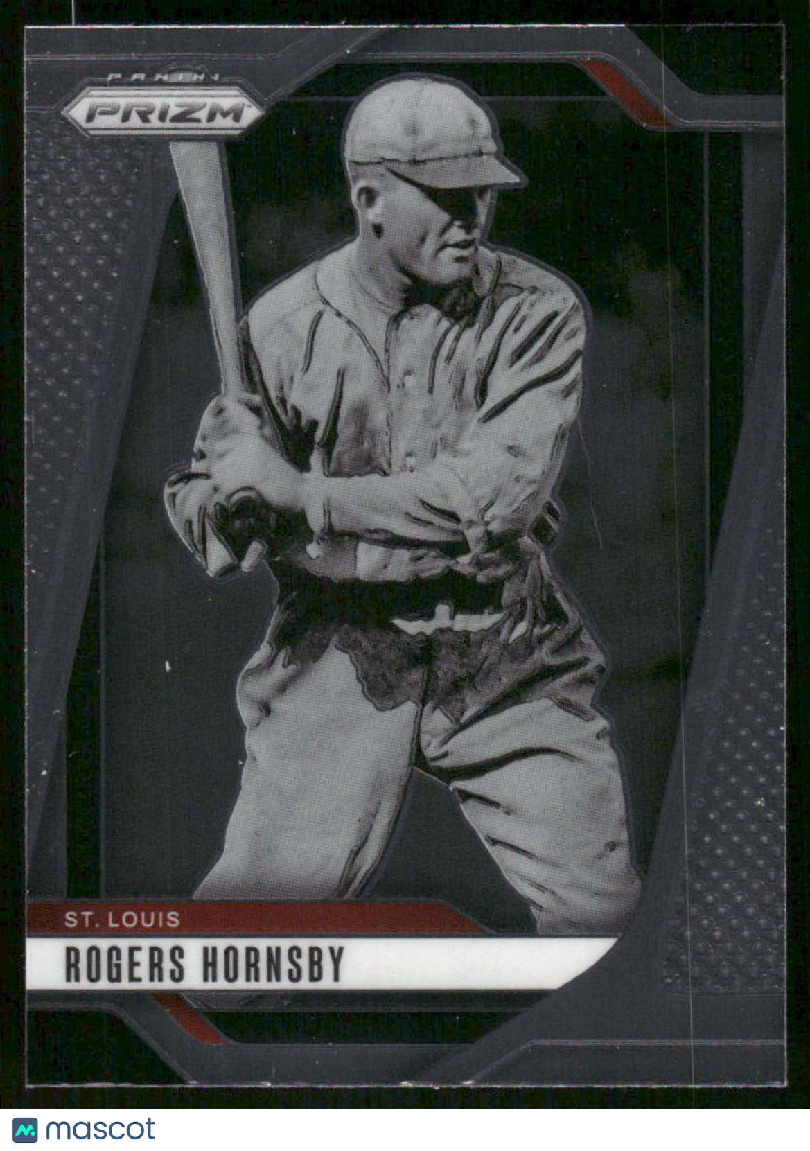 2025 Panini Prizm Baseball Rogers Hornsby #62 Baseball
