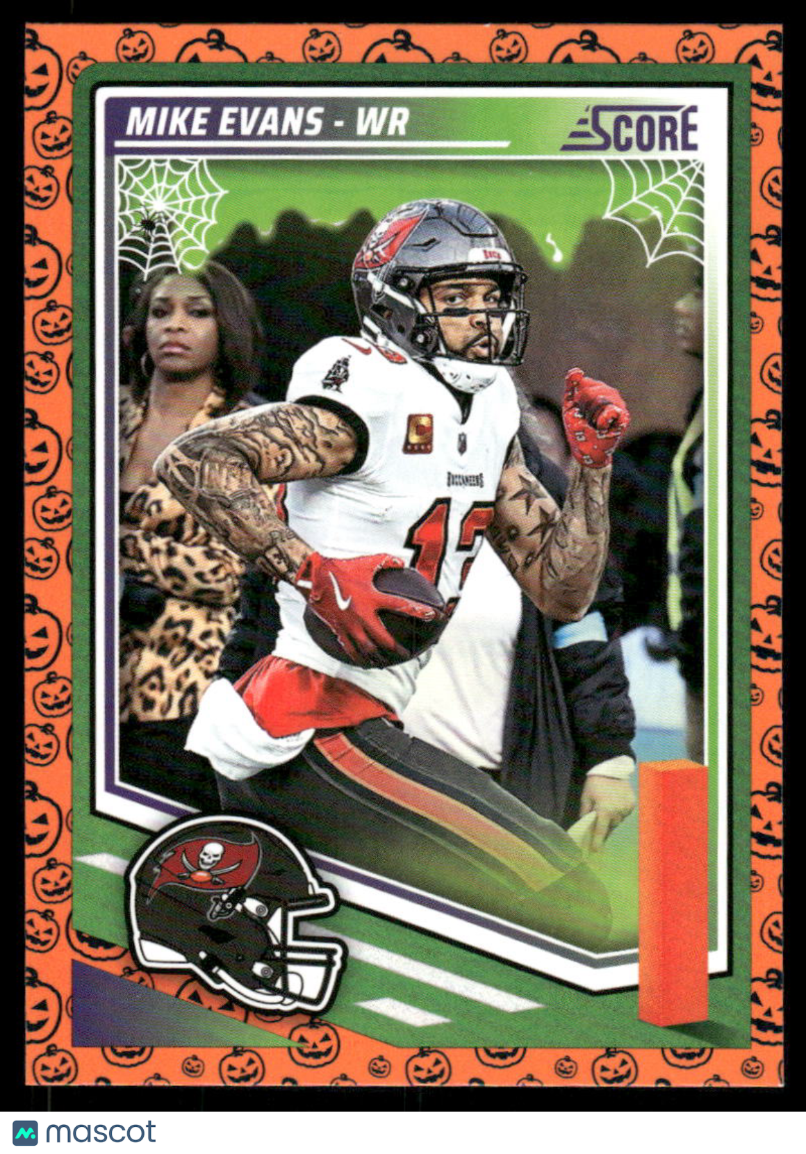 2025 Score A Treat Mike Evans #285 Football