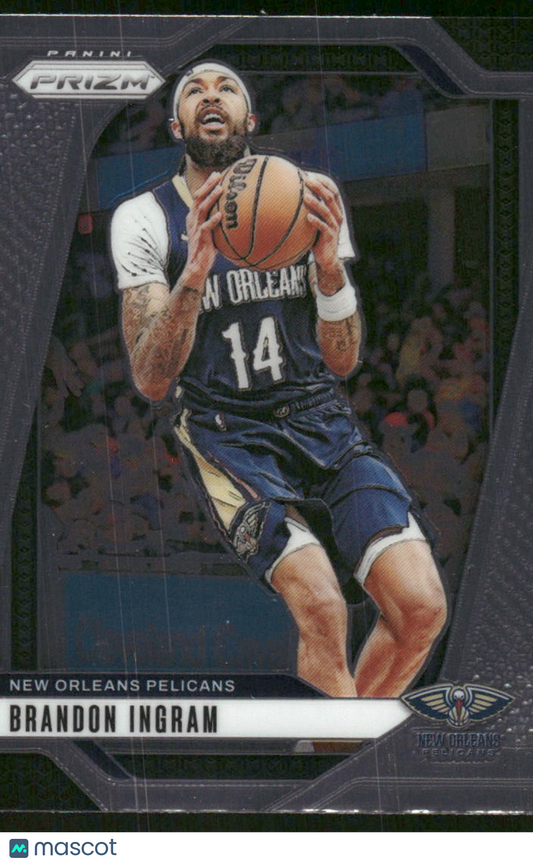 2024-25 Panini Prizm Basketball Brandon Ingram #182 Basketball