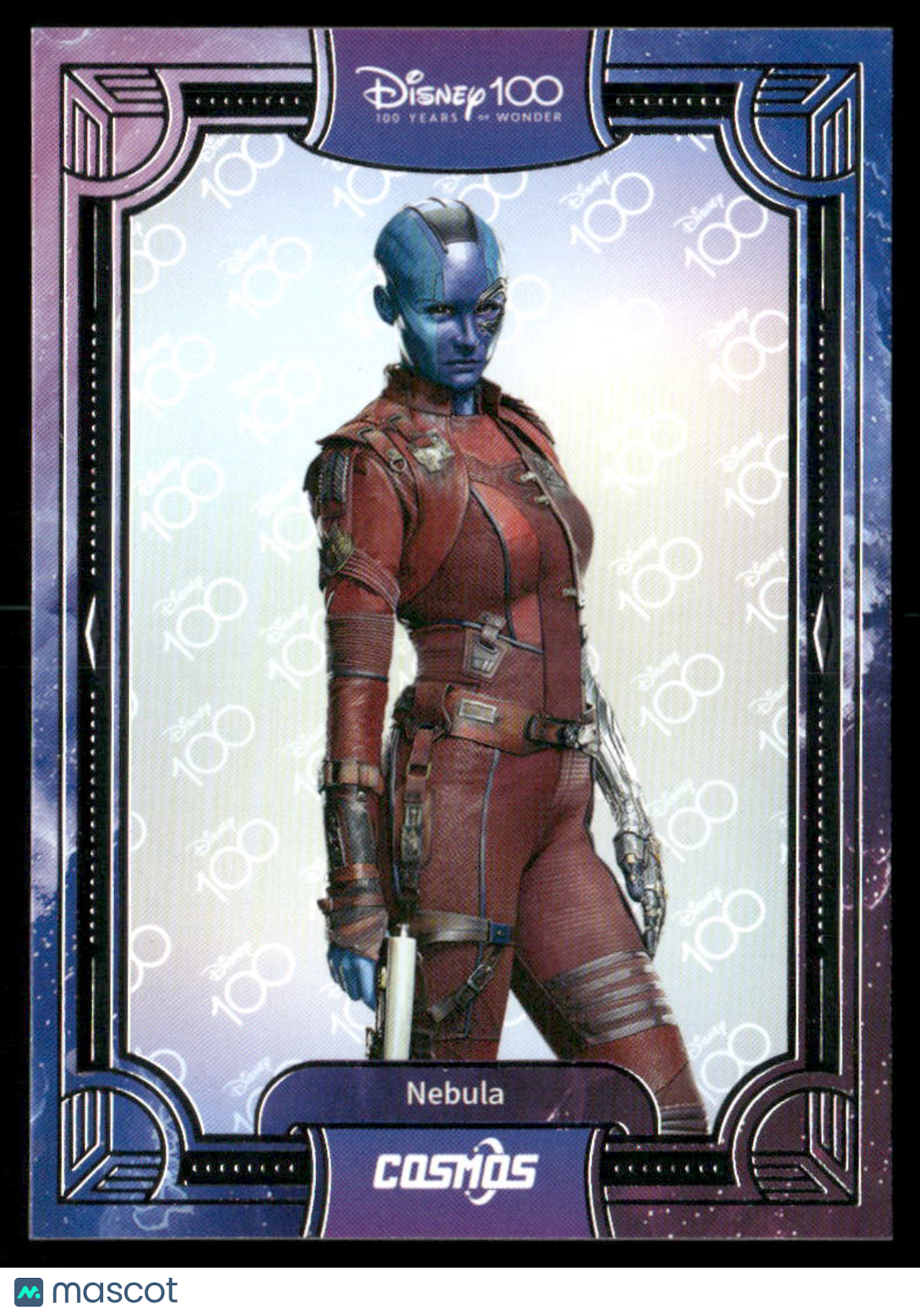 2023 Kakawow Cosmos Disney 100 All-Star Nebula #CDQ-B-343