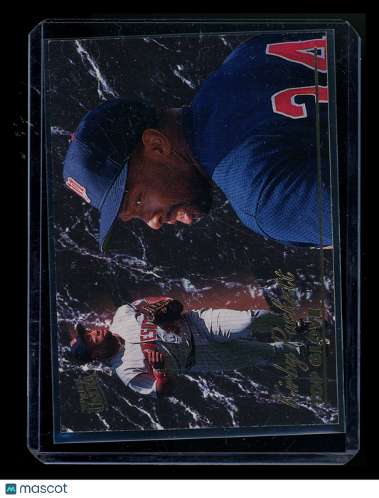 1994 Fleer Ultra Award Winner Kirby Puckett #17 Baseball