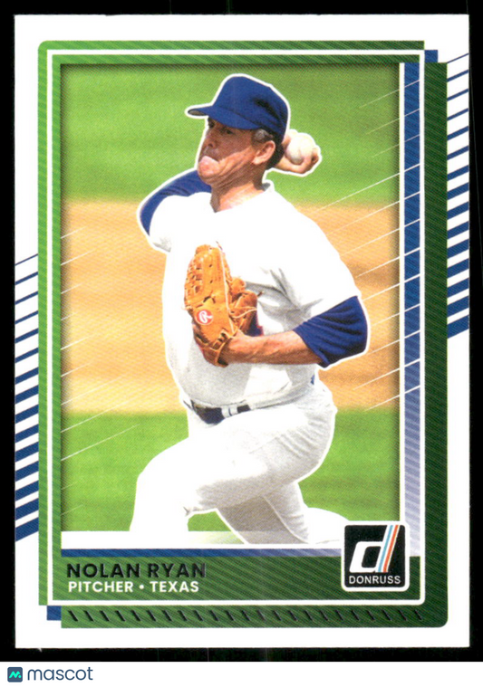 2025 Donruss Nolan Ryan #44 Baseball