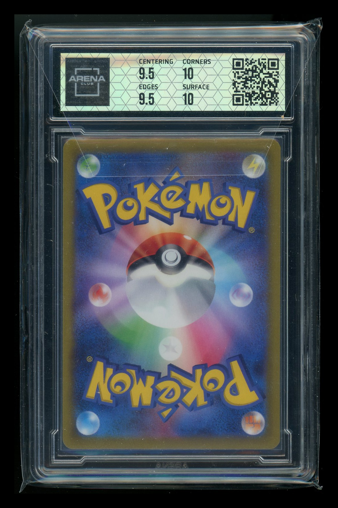 Manaphy #178/172 Japanese Arena Club 10 2022 Pokemon SWSH VSTAR Universe