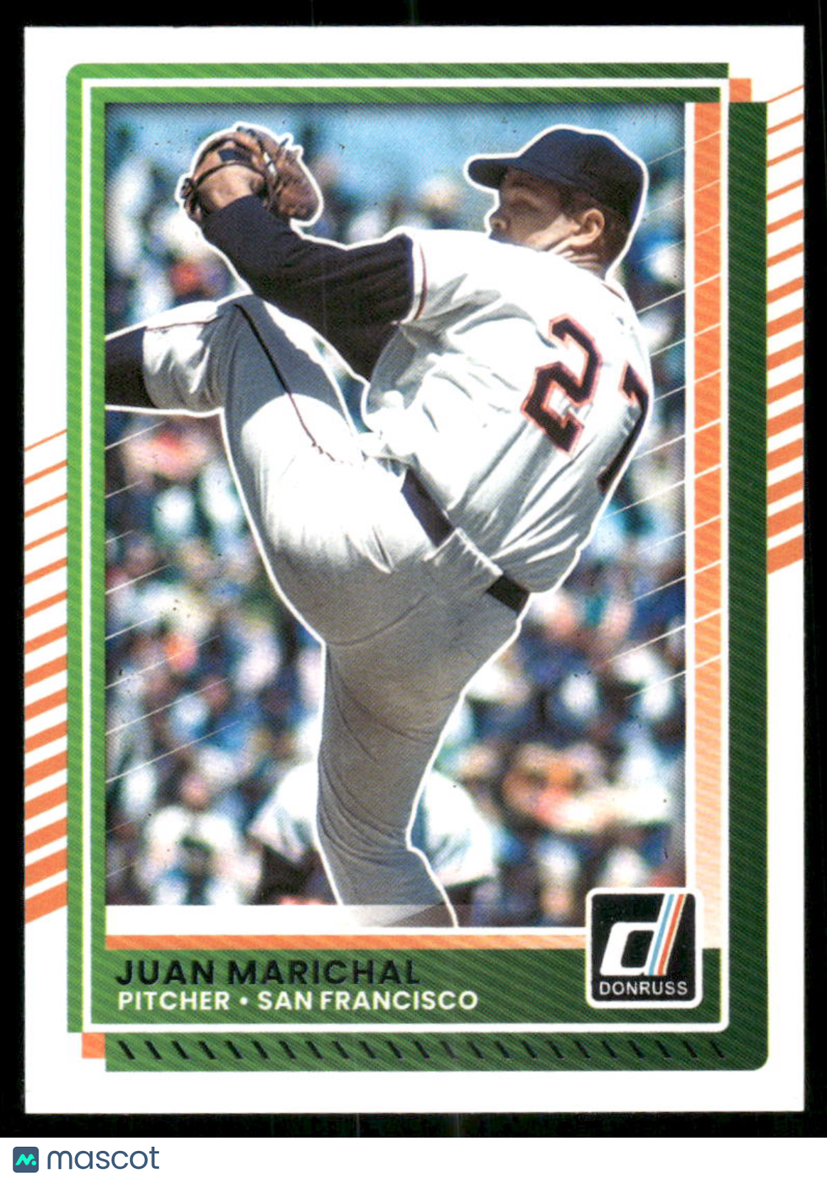 2025 Donruss Juan Marichal #90 Baseball