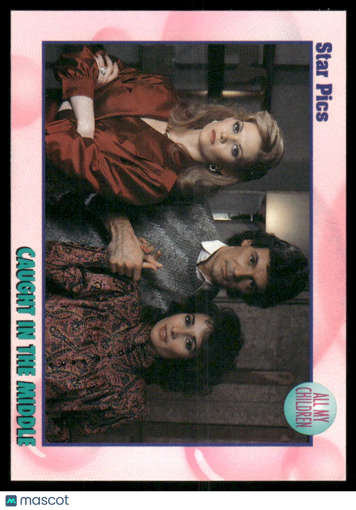 1991 Star Pics All My Children #58