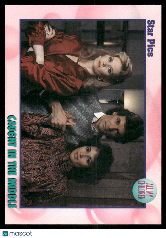 1991 Star Pics All My Children #58