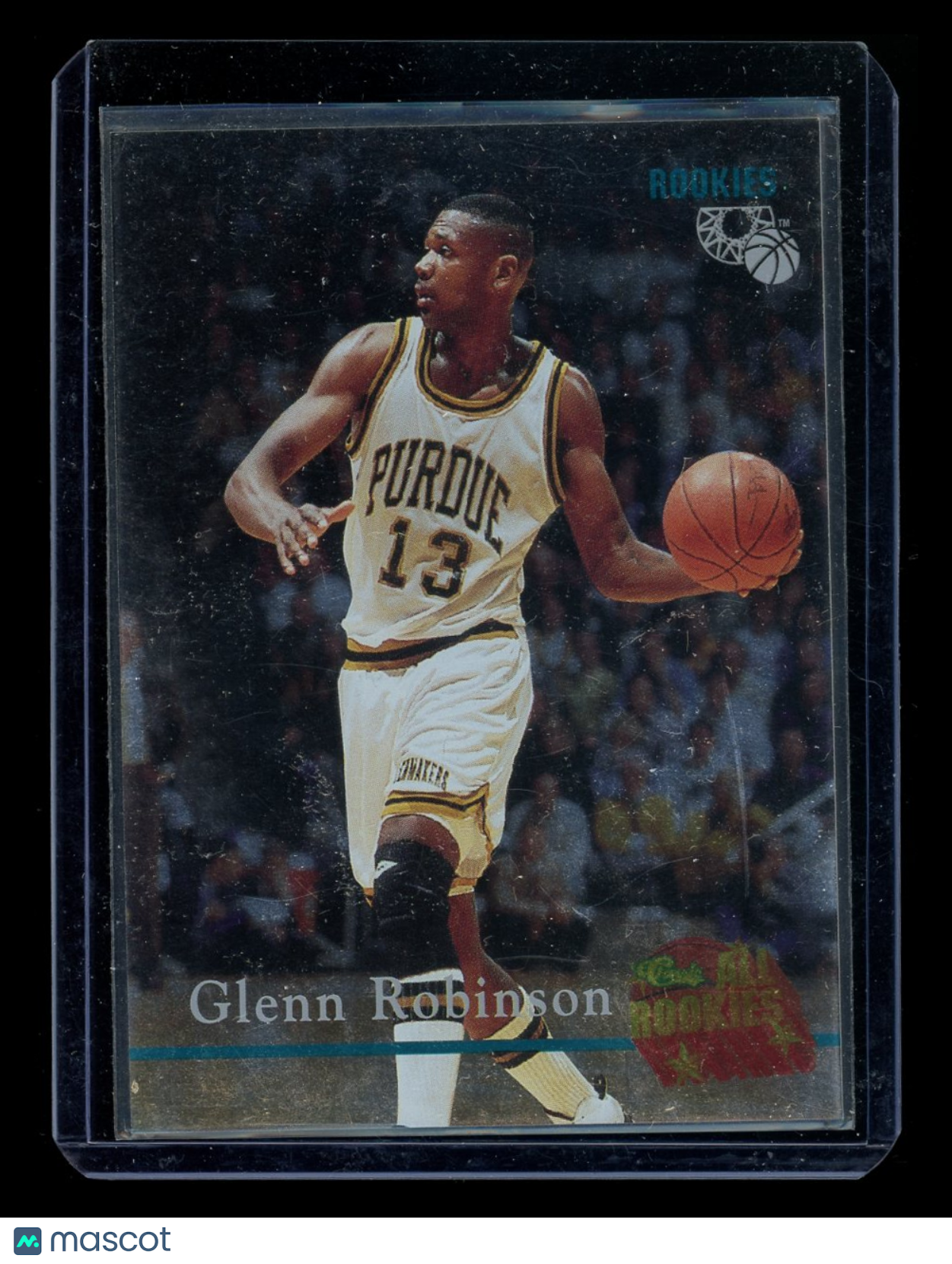 1994 Classic All Rookies Glenn Robinson #100 All Rookies Basketball