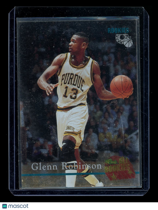 1994 Classic All Rookies Glenn Robinson #100 All Rookies Basketball