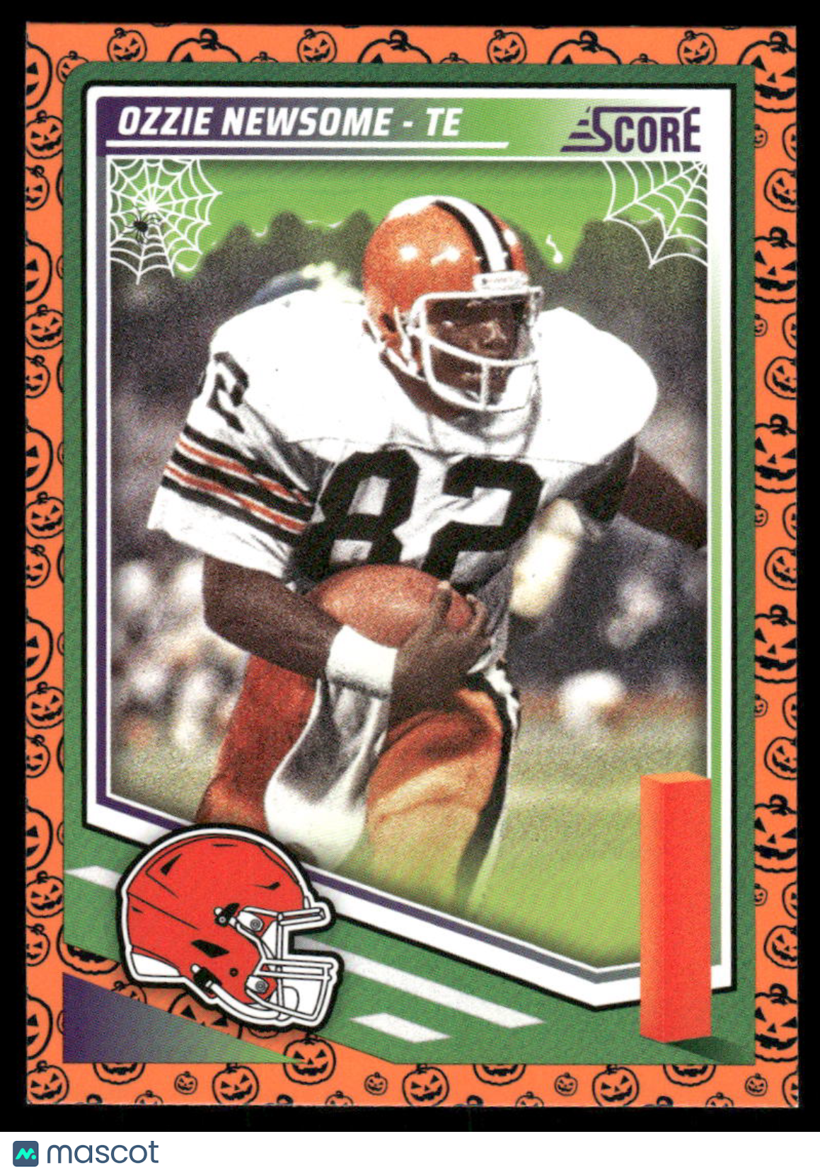 2025 Score A Treat Ozzie Newsome #70 Football
