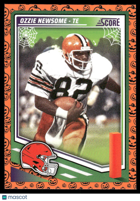 2025 Score A Treat Ozzie Newsome #70 Football