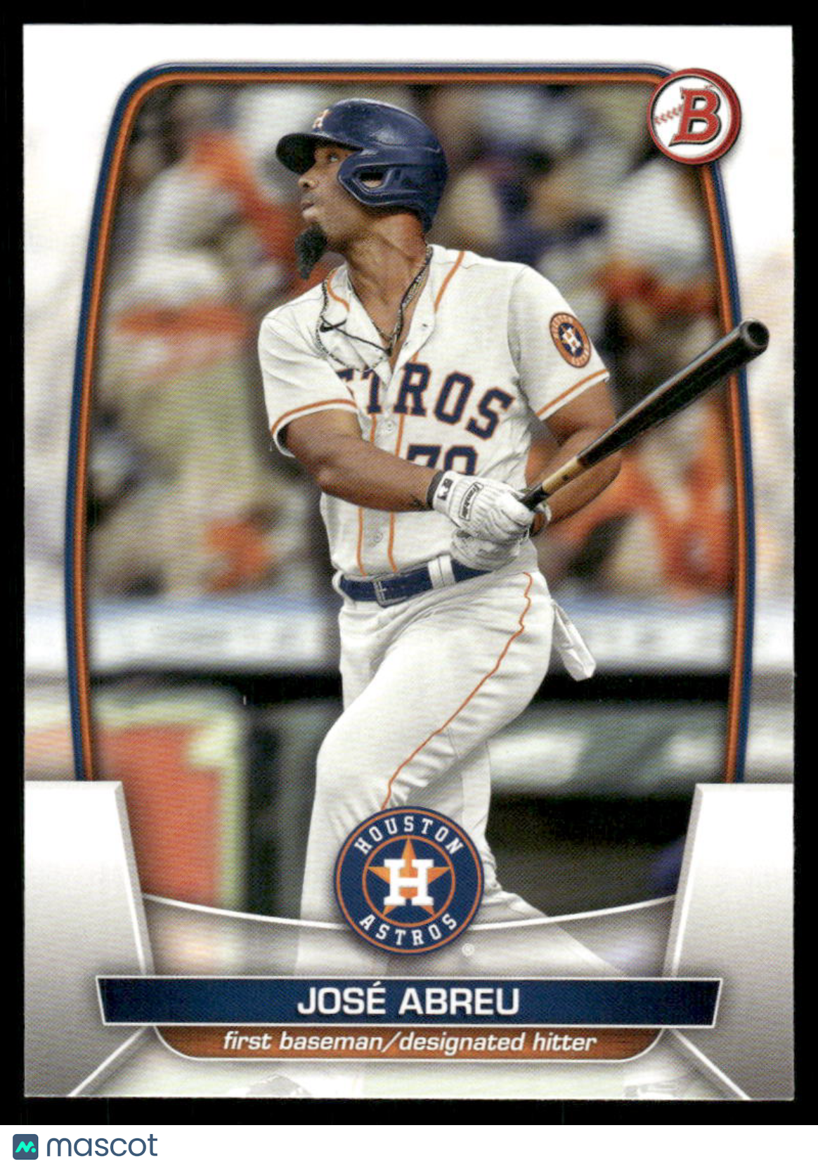 2023 Topps Bowman José Abreu #67 Baseball