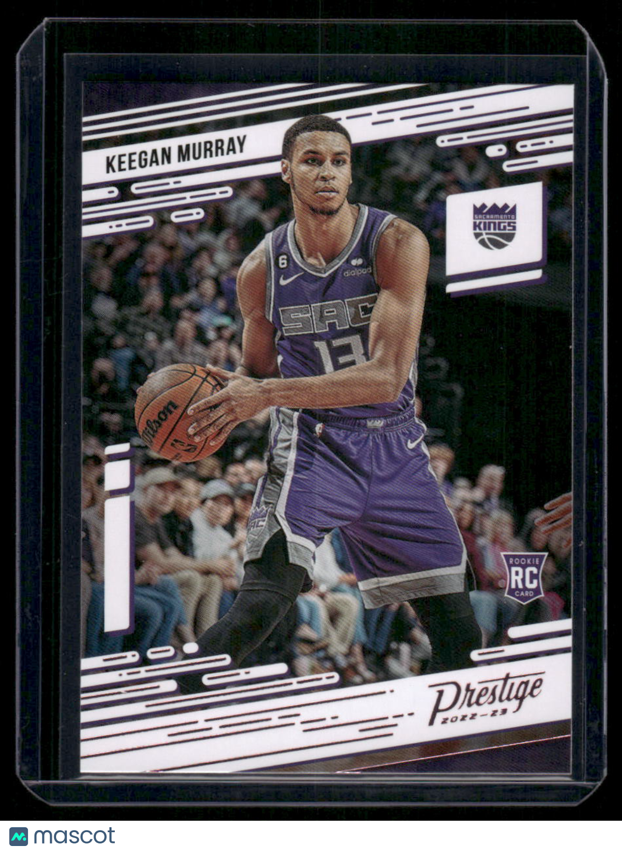 2022-23 Panini Prestige Keegan Murray #54 RC Basketball