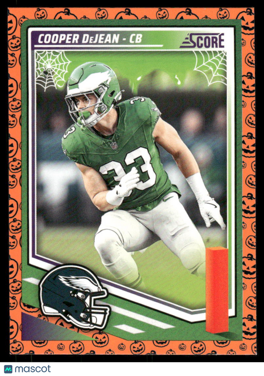 2025 Score A Treat Cooper DeJean #45 Football