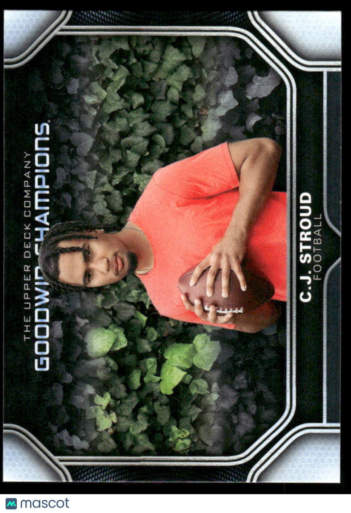2024 Upper Deck Goodwin Champions C.J. Stroud #94 Football