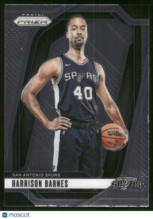 2024-25 Panini Prizm Harrison Barnes #55 Basketball