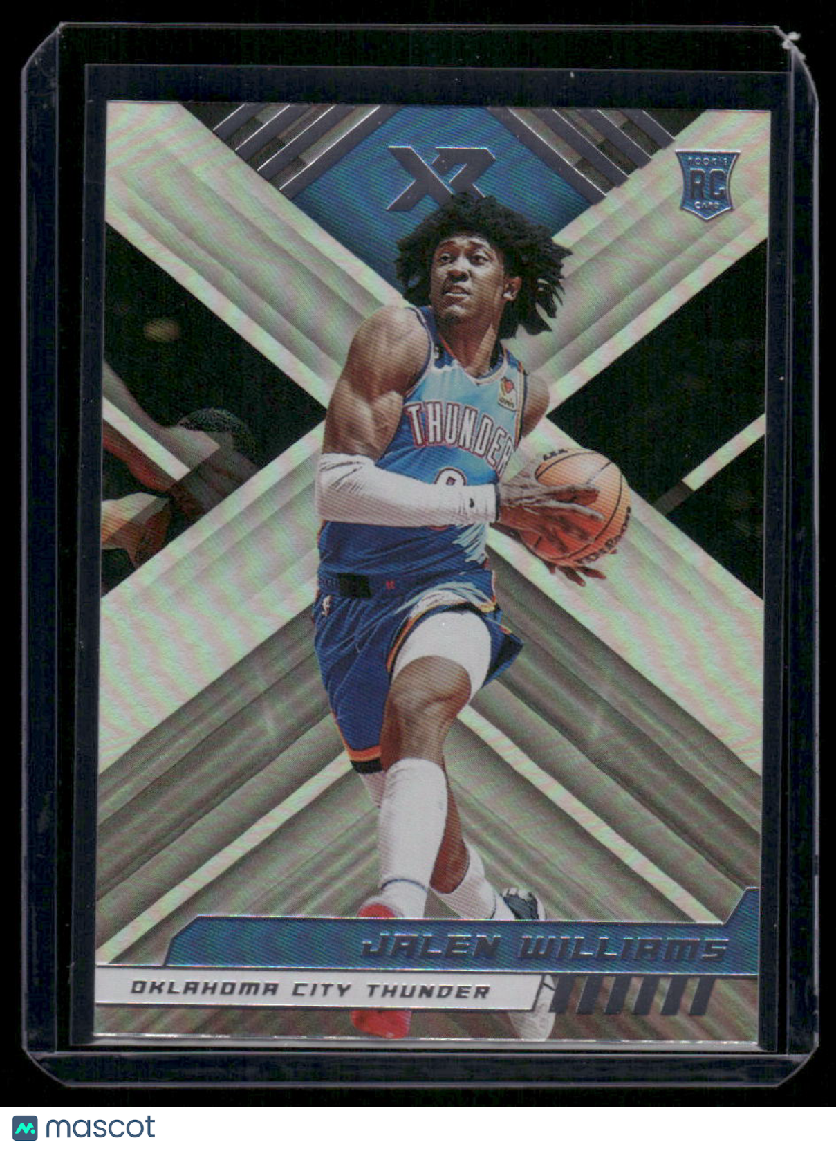 2022-23 Panini Chronicles XR Jalen Williams #275 RC Basketball