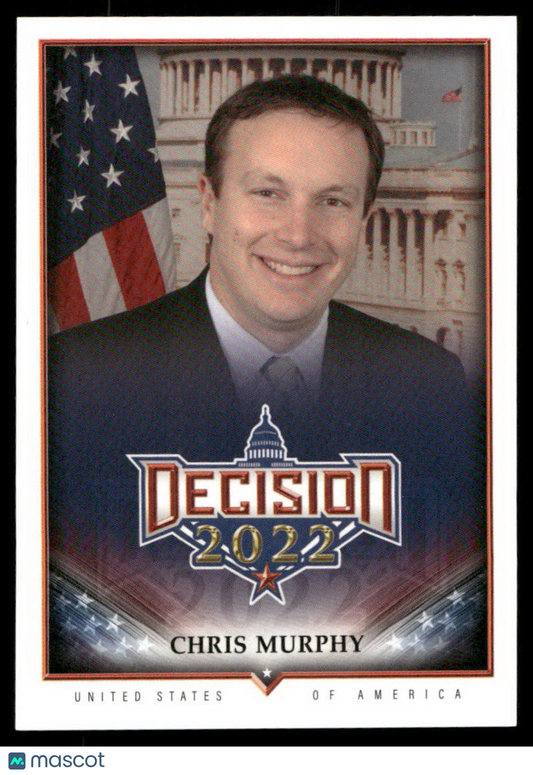 2022 Decision Chris Murphy #57