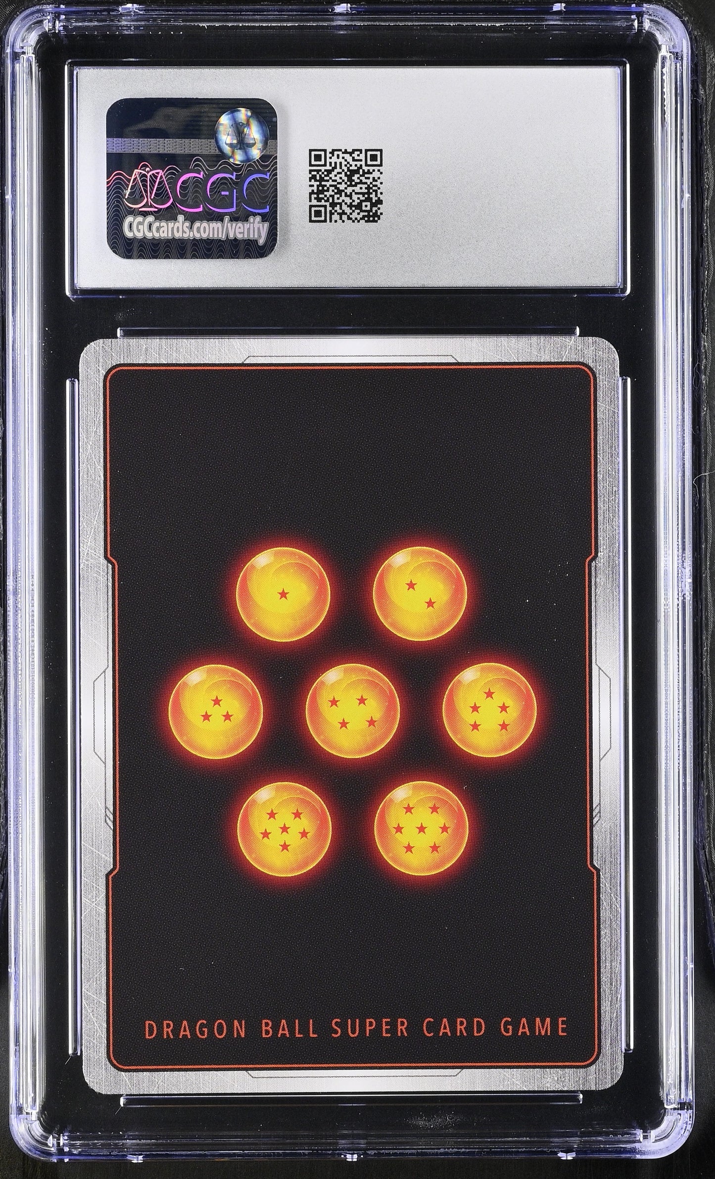 Bonds Of The Ginyu Force #FB01-133 Japanese CGC 10 Fusion World Awakened Pulse