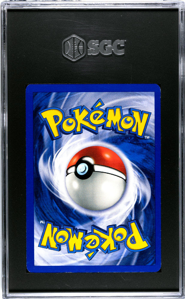 Pokémon TCG Switch #95 Shadowless SGC 7 1999 Pokemon Base