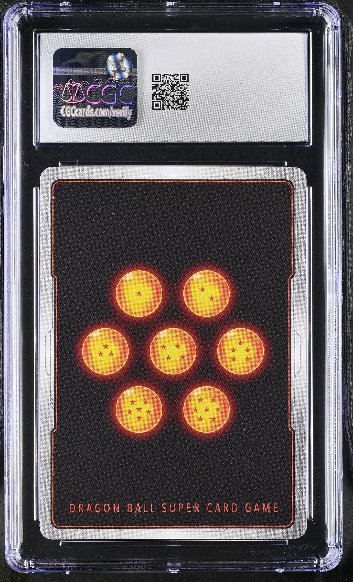 Guldo #FB01-114 Japanese CGC 10 2024 DBS: Fusion World Awakened Pulse