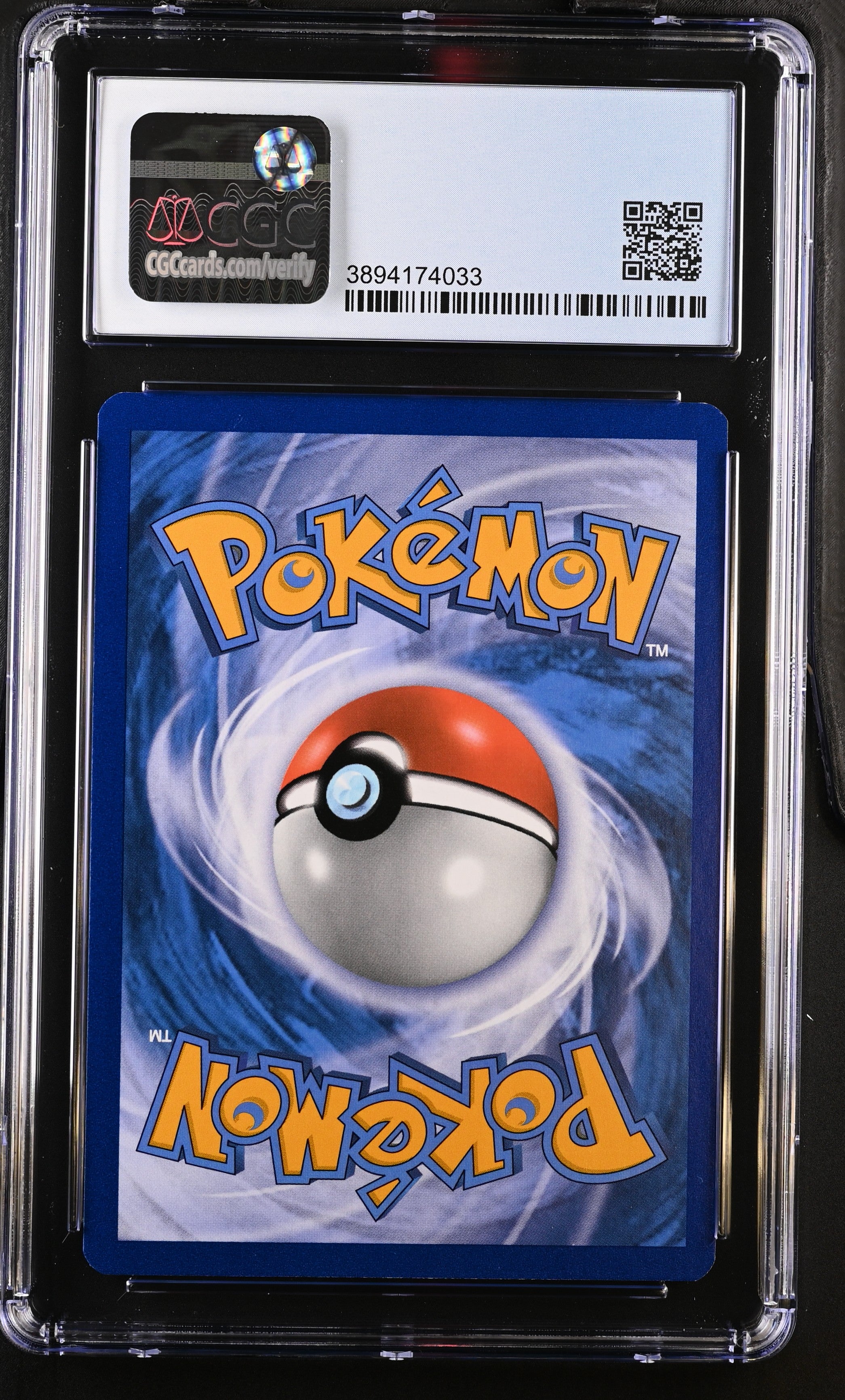 Pokémon Mew #53/108 English CGC 8.5 2016 Pokémon Evolutions