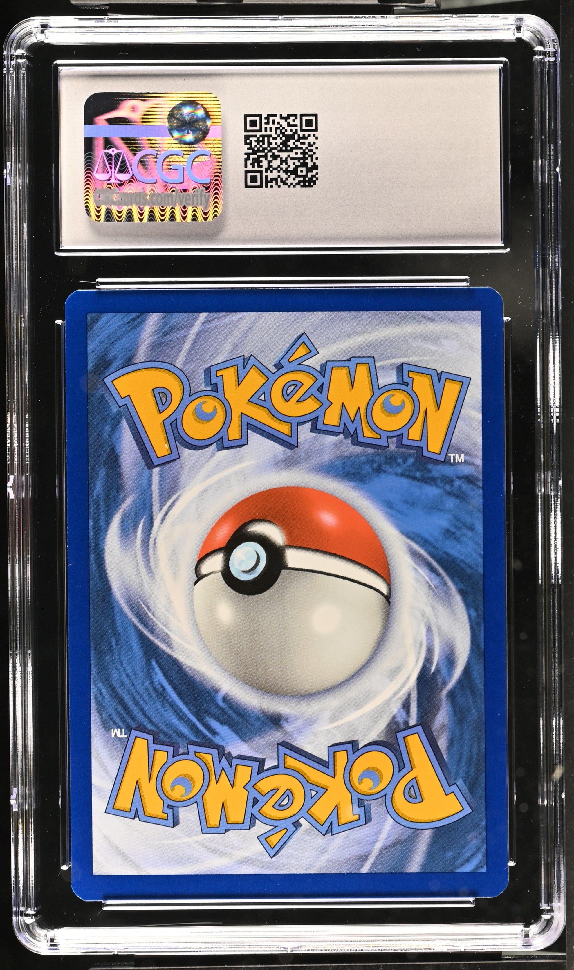 Pokémon Skrelp #081/159 English CGC 10 2023 Pokémon Crown Zenith