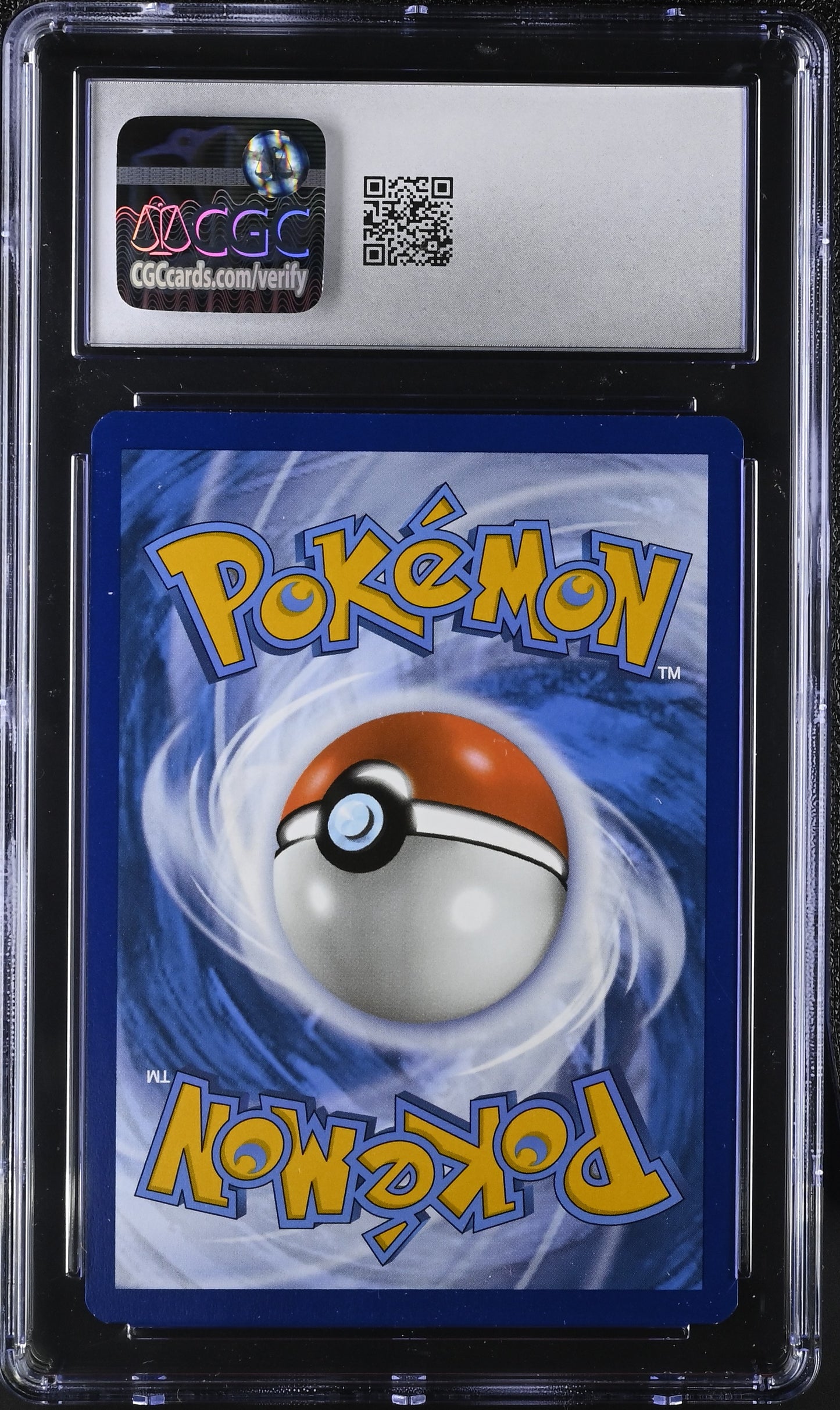 Groudon #199/182 English CGC 9.5 2023 Pokémon Paradox Rift