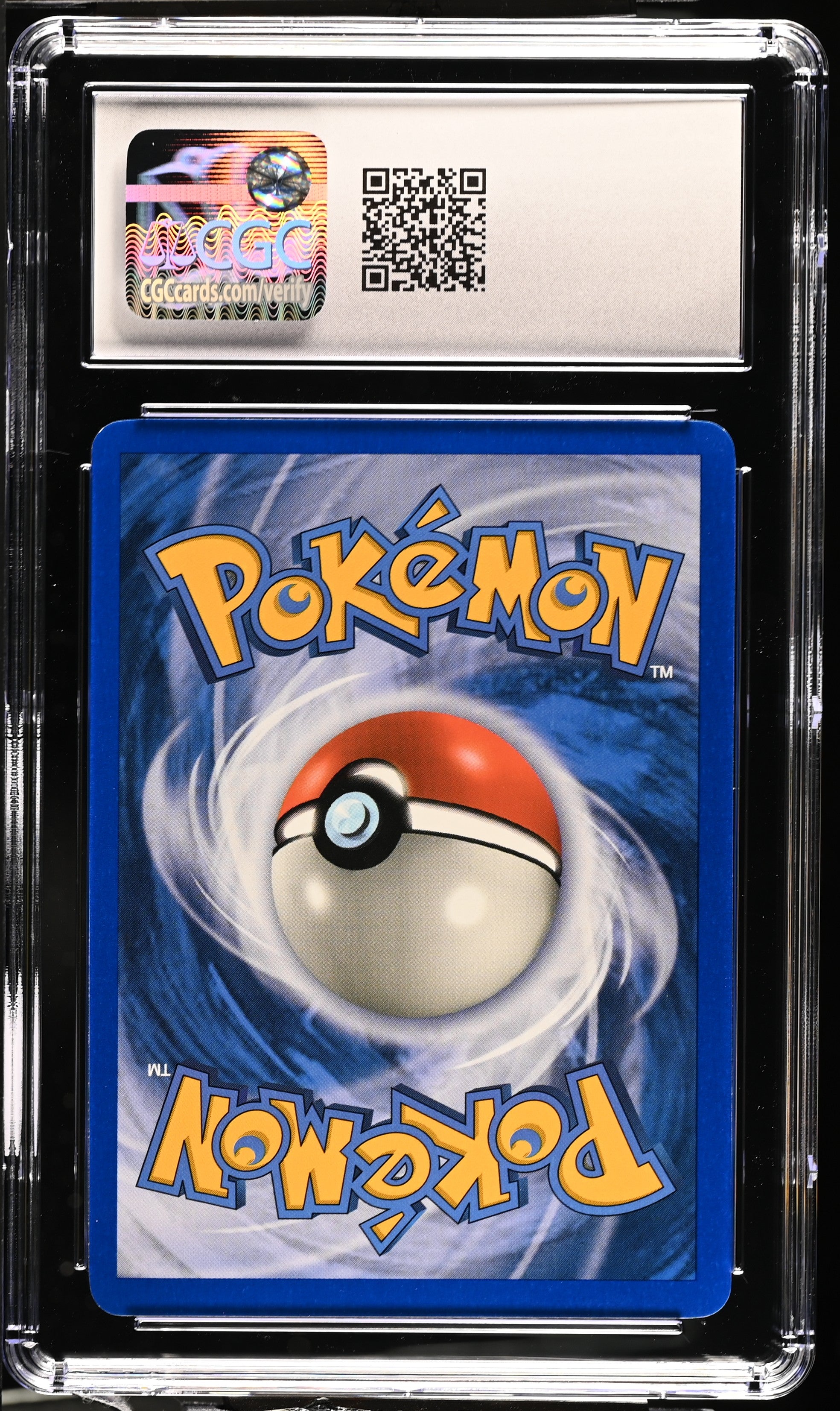 Pokémon Space Center #91/107 English CGC 9.5 2005 EX Deoxys